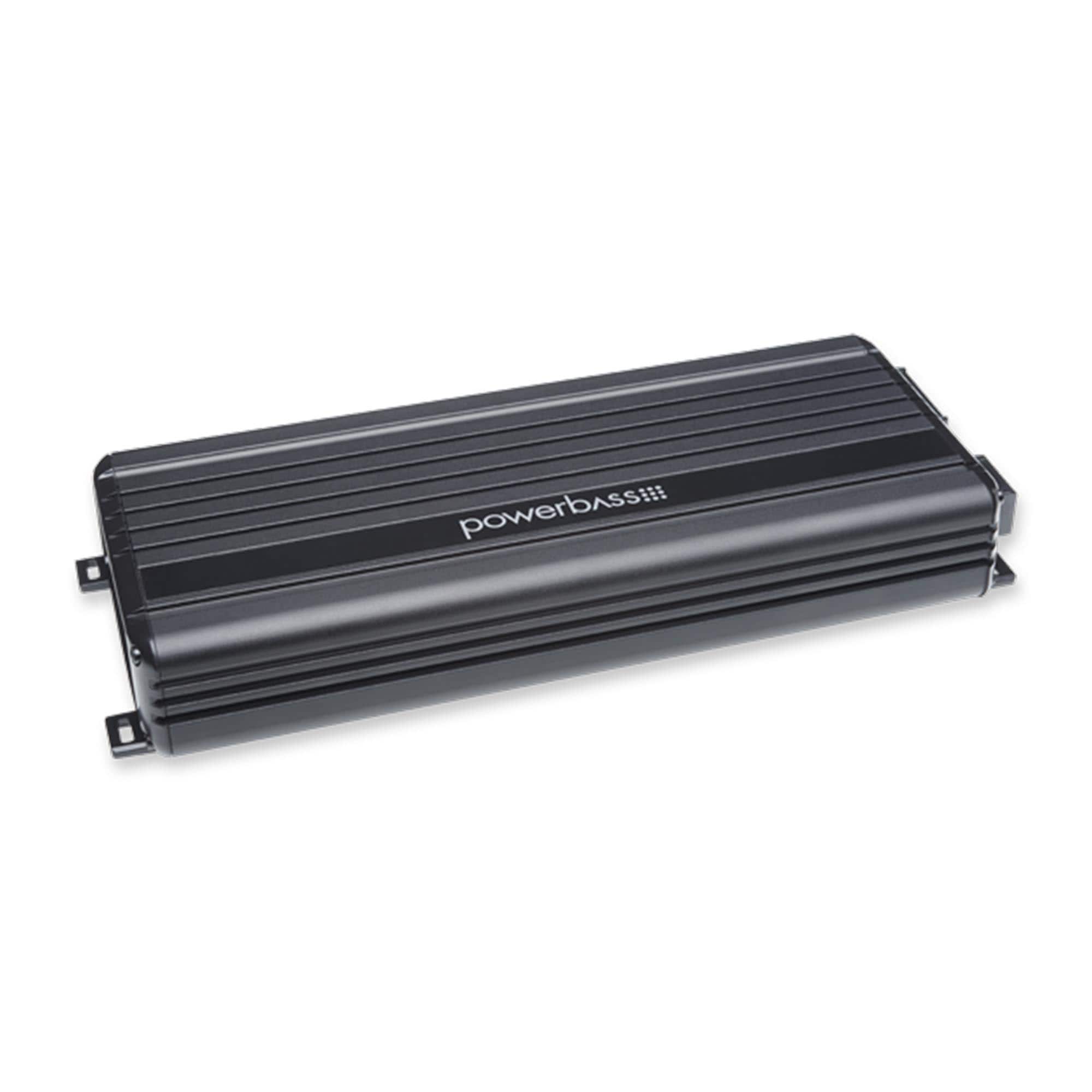 Powerbass - XL-900.5 5 Channel PowerSport Amplifier - Black/Gray