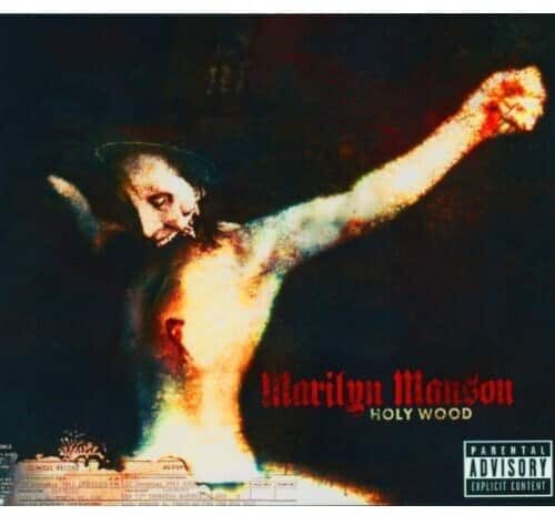 Marilyn Manson  
HOLY WOOD  

PARENTAL ADVISORY  
EXPLICIT CONTENT