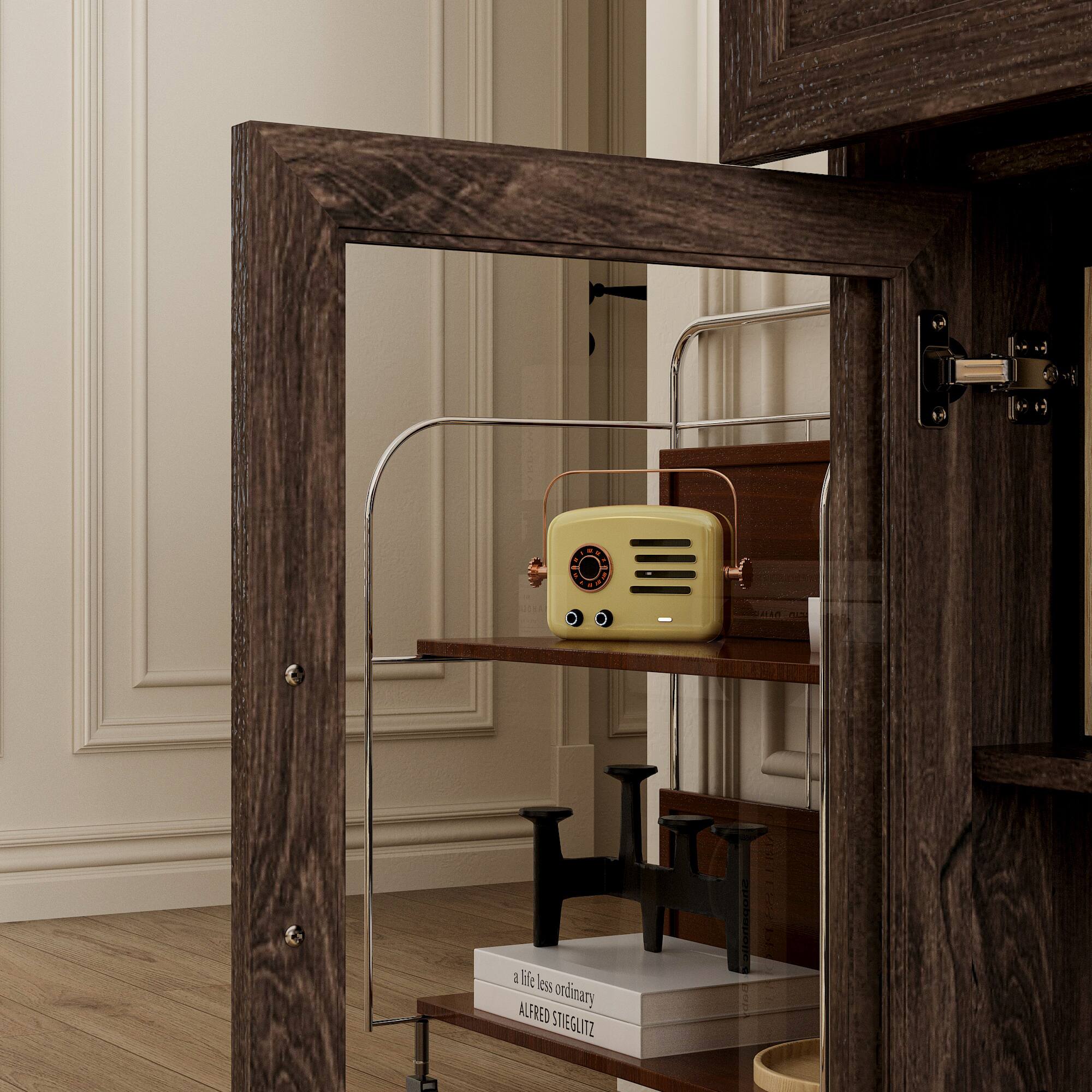 a life less ordinary ALFRED STEGLITZ