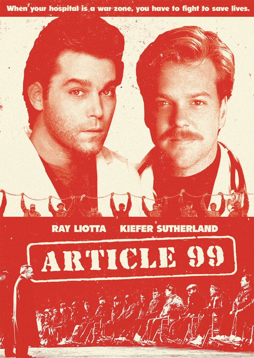 Front. Article 99   - DVD.
