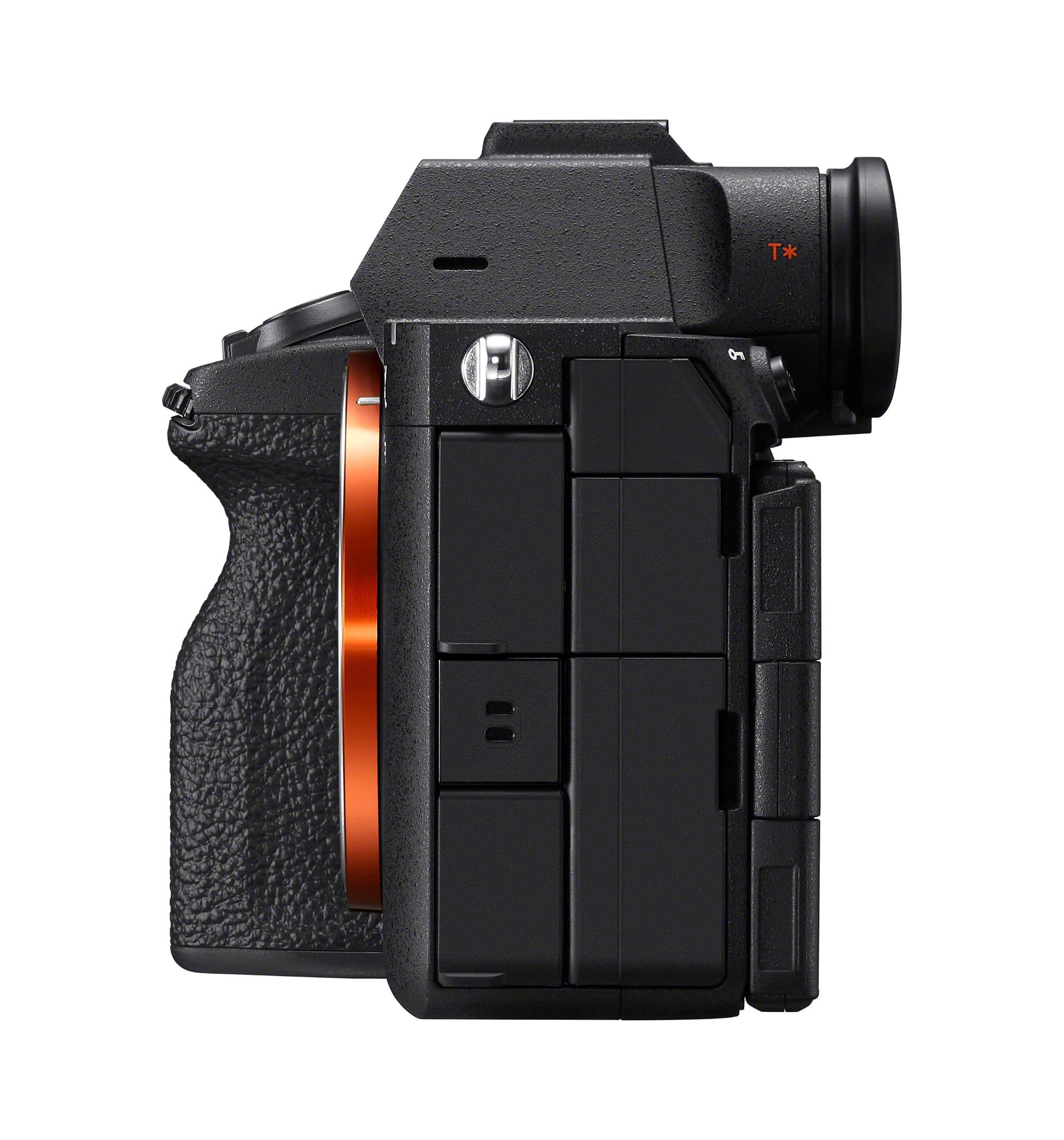 Sony Alpha 7R VI Black ILCE-7RM6 - Best Buy