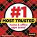 #1 MOST TRUSTED home & office tape brand*
Based on 2022 NPD data
Scotch