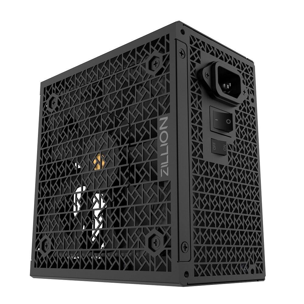 Super Flower Zillion FG 1250W 80+ Gold Full Modular ATX 3.1 / PCIe