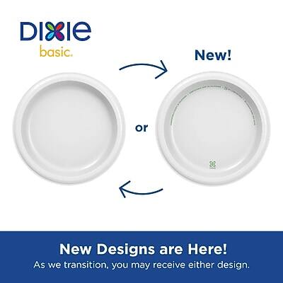 DIXIE basic. New!  
or  

New Designs are Here!  
As we transition, you may receive either design.