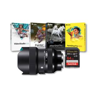 Sigma Art 14 24mm f/2.8 DG DN Wide Angle Zoom Lens for Sony E Sigma Art 14 24mm f/2.8 DG DN Wide Angle Zoom Lens for Sony E