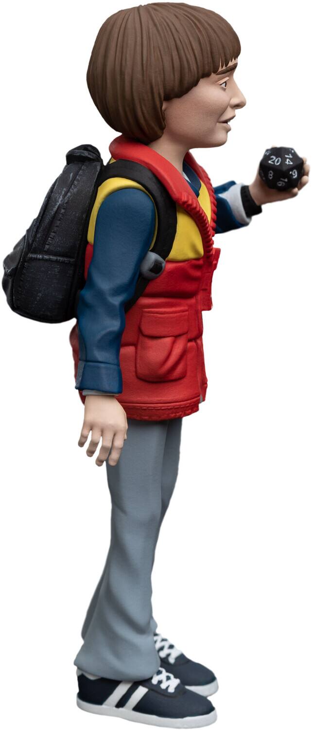 Alt View 1. Weta Workshop - WETA Workshop Mini Epics - Stranger Things (Season 1) - Will the Wise (Limited Edition)   - Collectibles - Multicolor.