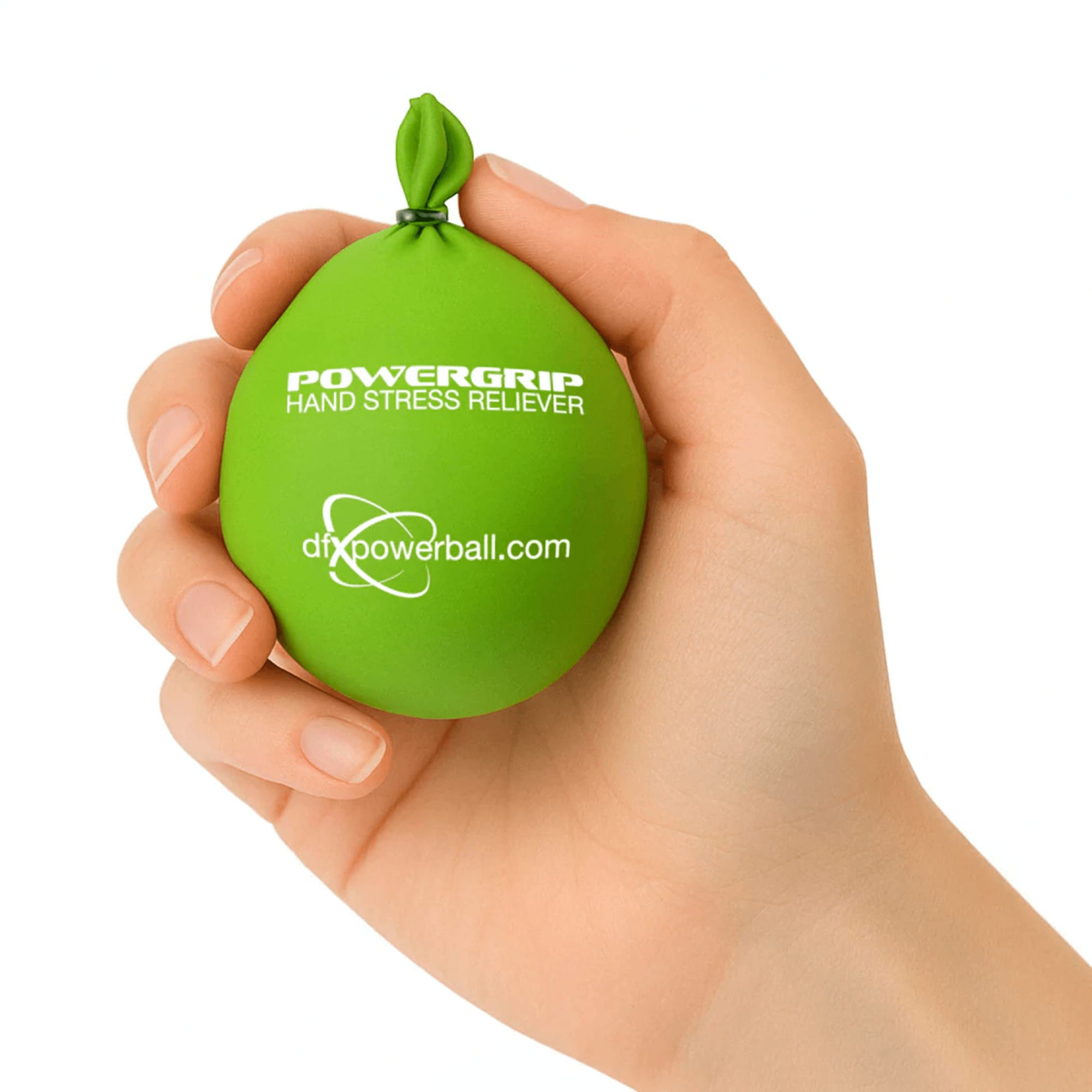DFX Powerball - Power Grip Ball Stress Reliever Hand Massage Tool price history on PriceWatchPro