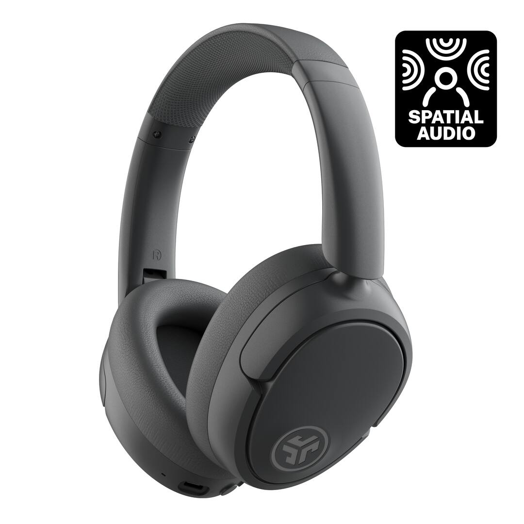 JLab - JBuds Lux ANC Headphones - Graphite