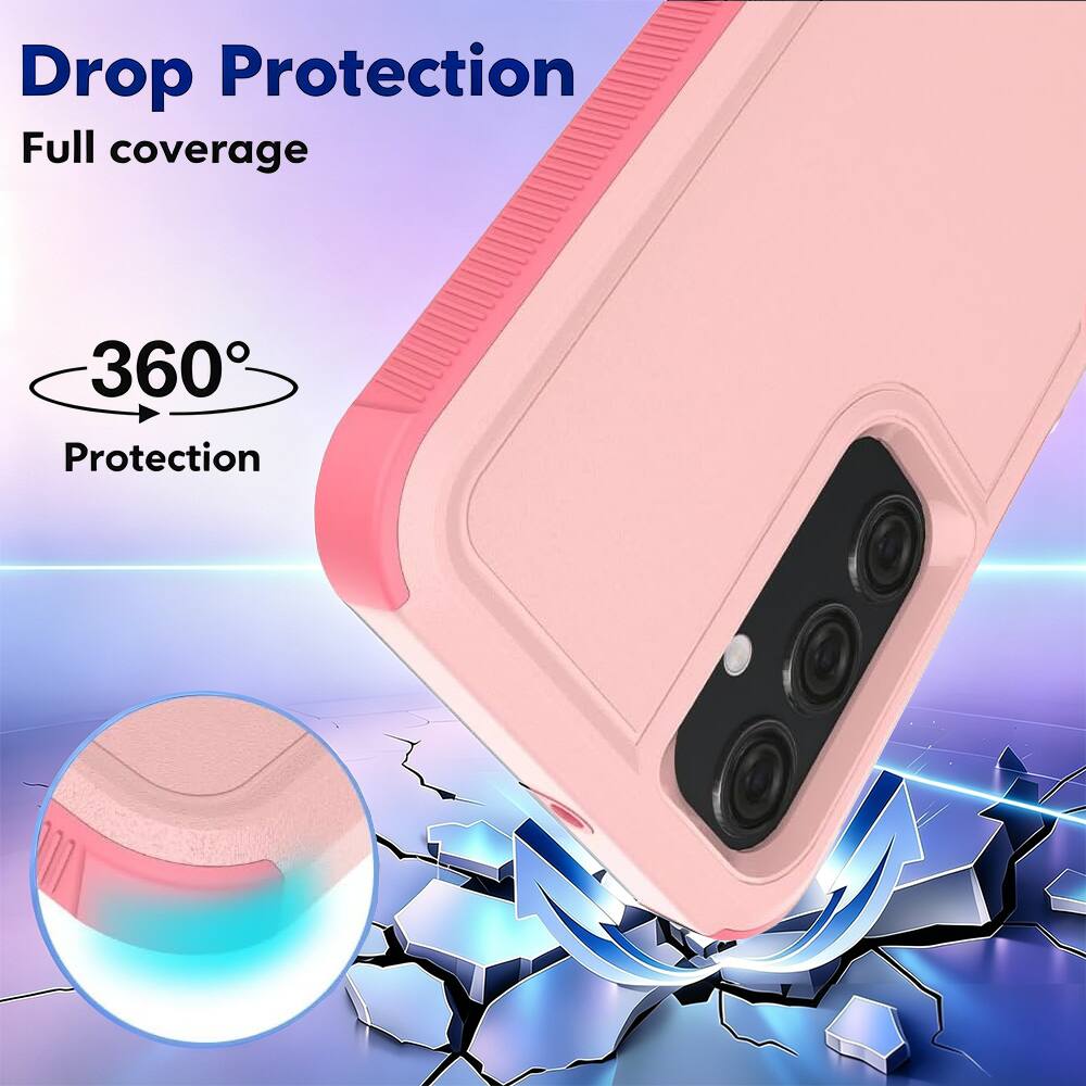Drop Protection  
Full coverage  
360° Protection
