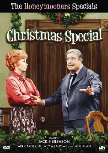 The Honeymooners Specials: Christmas Special  - DVD