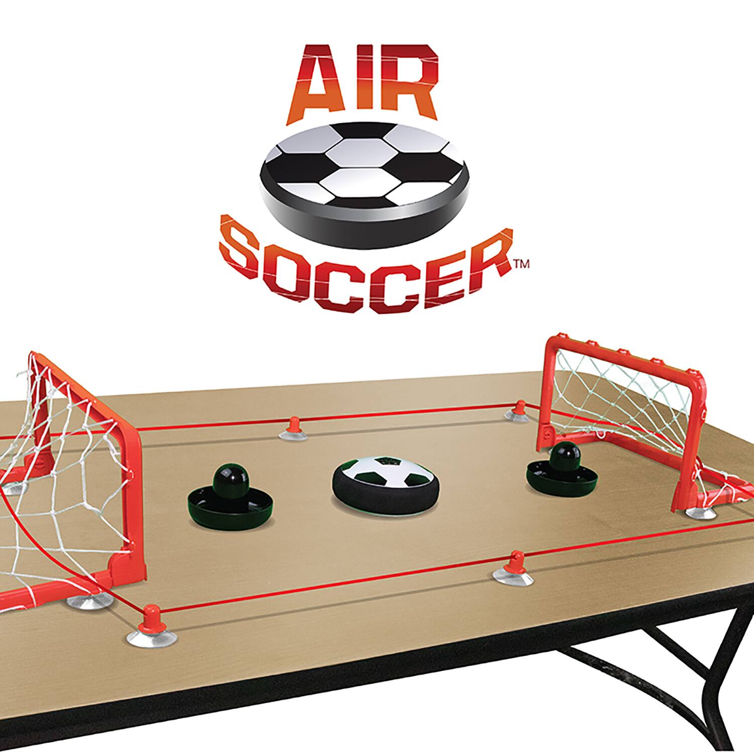 AIR SOCCER TM