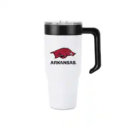 Indigo Falls - Arkansas Razorbacks 36oz. Logo Combo Stainless Steel Tumbler - Multicolor