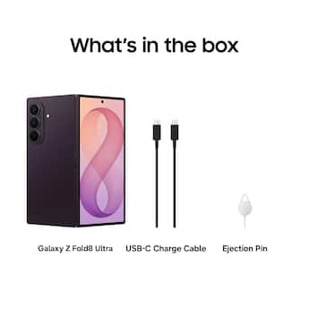 Samsung Galaxy Z Fold8 Ultra 256GB (Unlocked) Violet Shadow - Best Buy Samsung Galaxy Z Fold8 Ultra 256GB (Unlocked) Violet Shadow - Best Buy