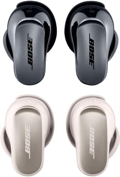 Bose QuietComfort Ultra True Wireless Noise Cancelling In Ear Bose QuietComfort Ultra True Wireless Noise Cancelling In Ear