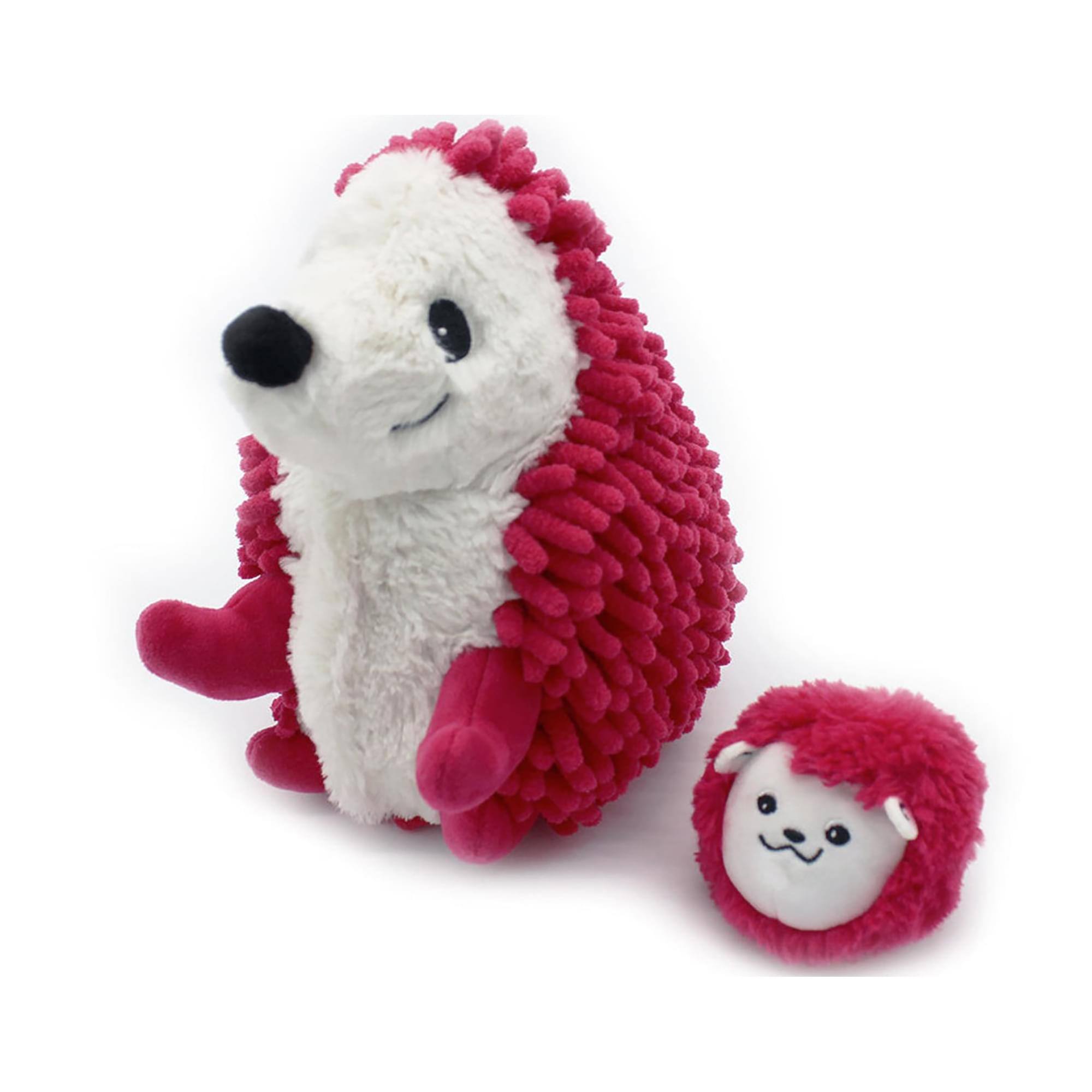TriAction Toys - Les Delingos Ptipotos Mom and Baby Hedgehog - Red price history on PriceWatchPro