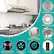 SS430 Stainless Steel
3W/4000K LED Lights
Dishwasher-Safe Filter
Easy Removal
Gesture Sensing Points
4-Speed Touch Control
1-15 Minutes Delayed Shut-off
Remote Control