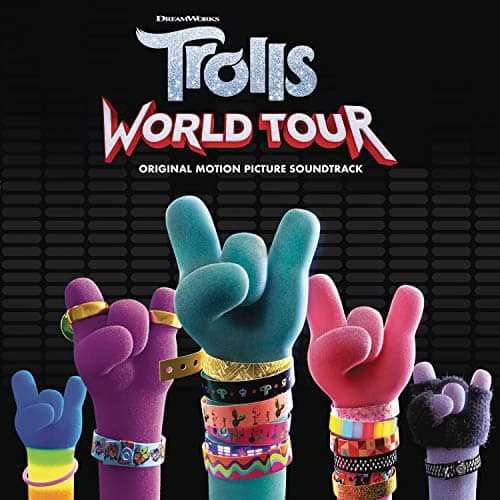 Trolls World Tour [Original Motion Picture Soundtrack] [LP] - VINYL - Front_Zoom