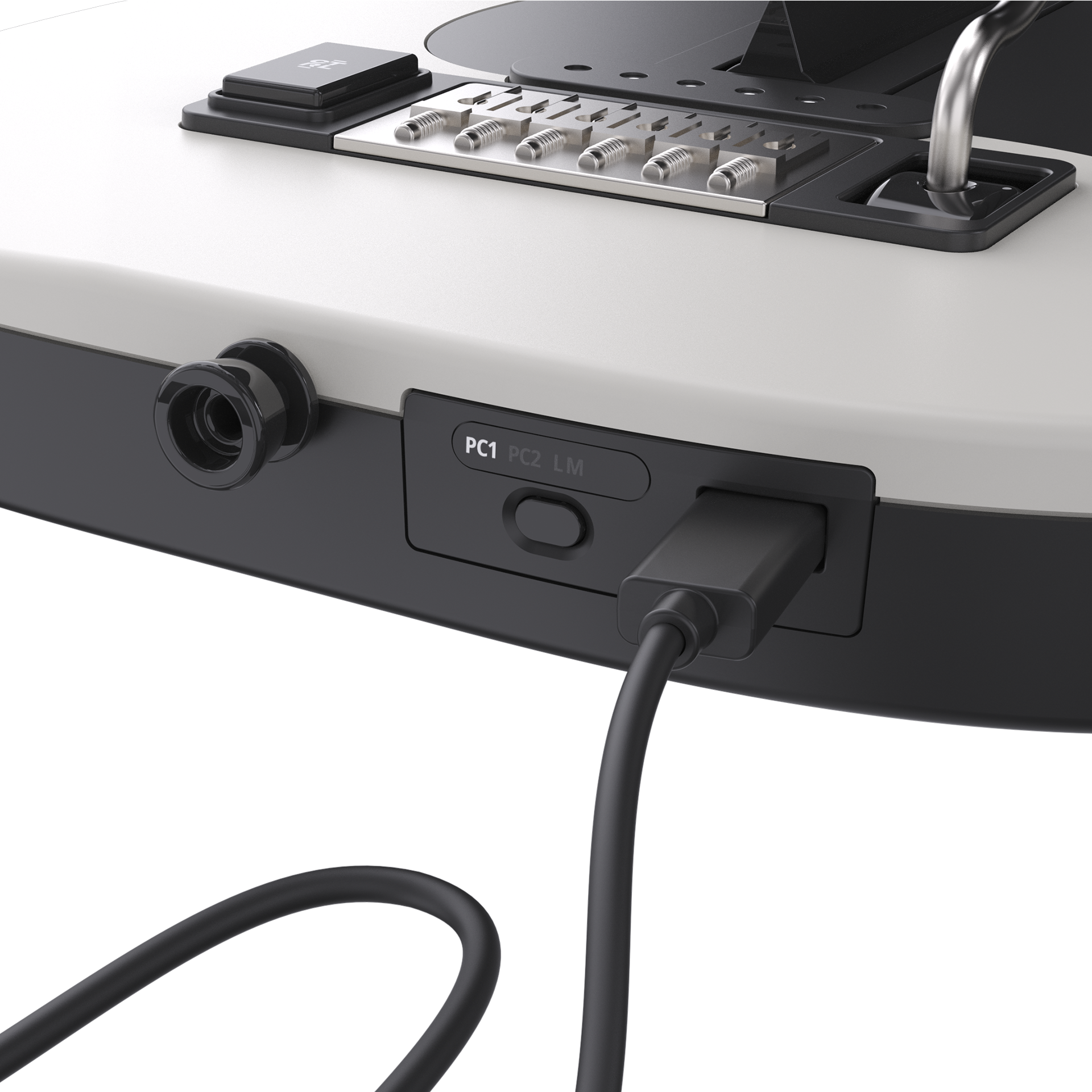 ZEN  
PC1 PC2 LM