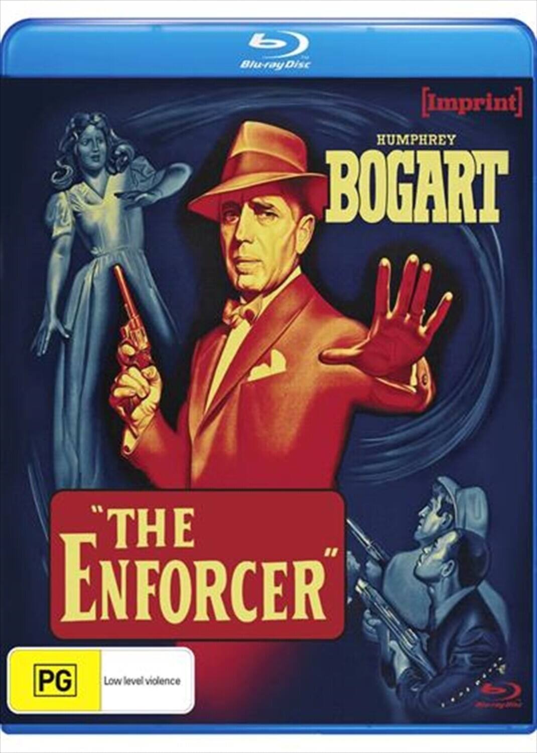 The Enforcer BLU RAY - Best Buy