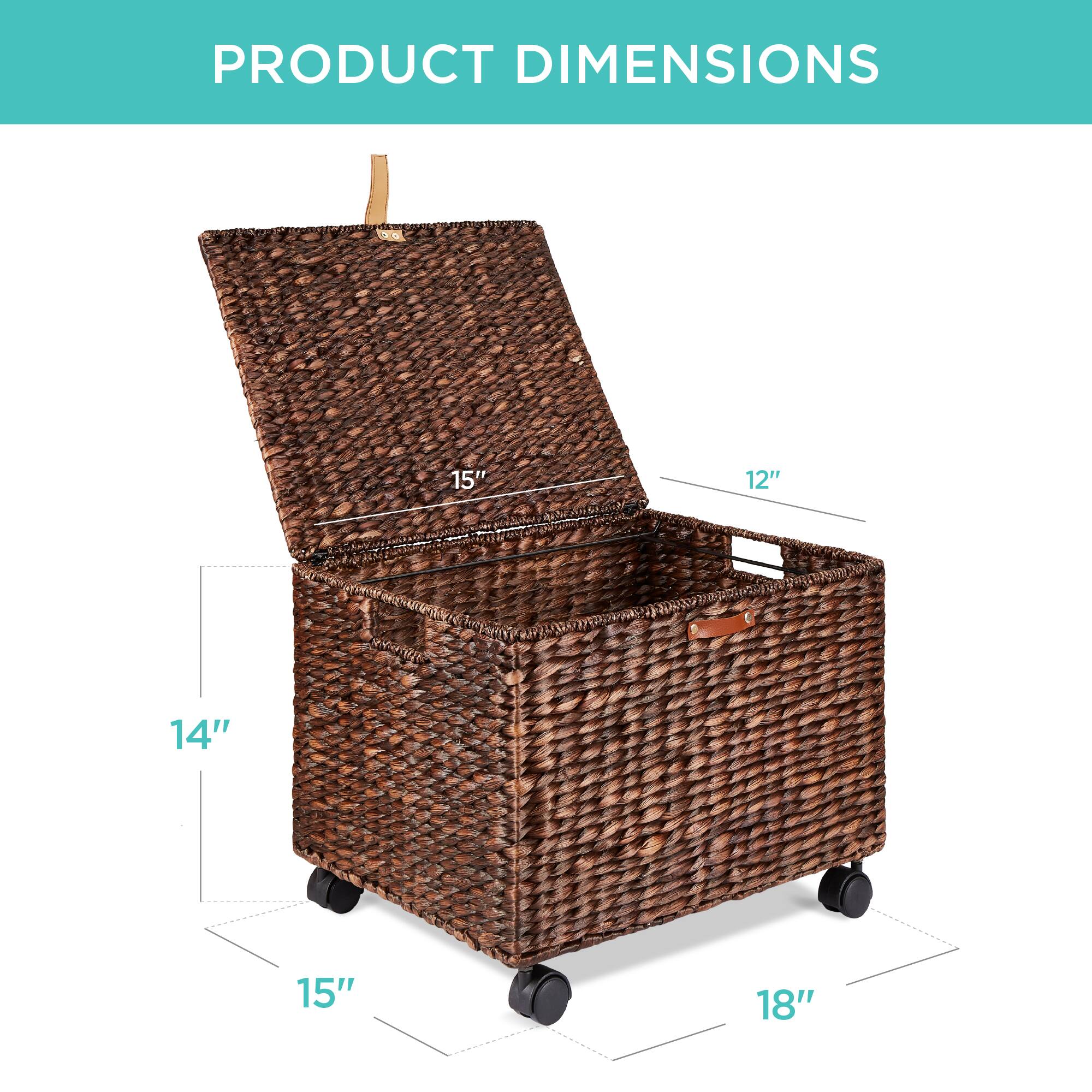 PRODUCT DIMENSIONS

15"  
12"  
14"  
15"  
18"