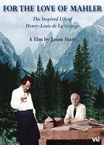 For the Love of Mahler: Inspired Life of Henry  - DVD
