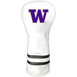 Team Golf - Washington Huskies Driver Headcover - White