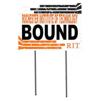 ROCHESTER INSTITUTE OF TECHNOLOGY
BOUND
RIT