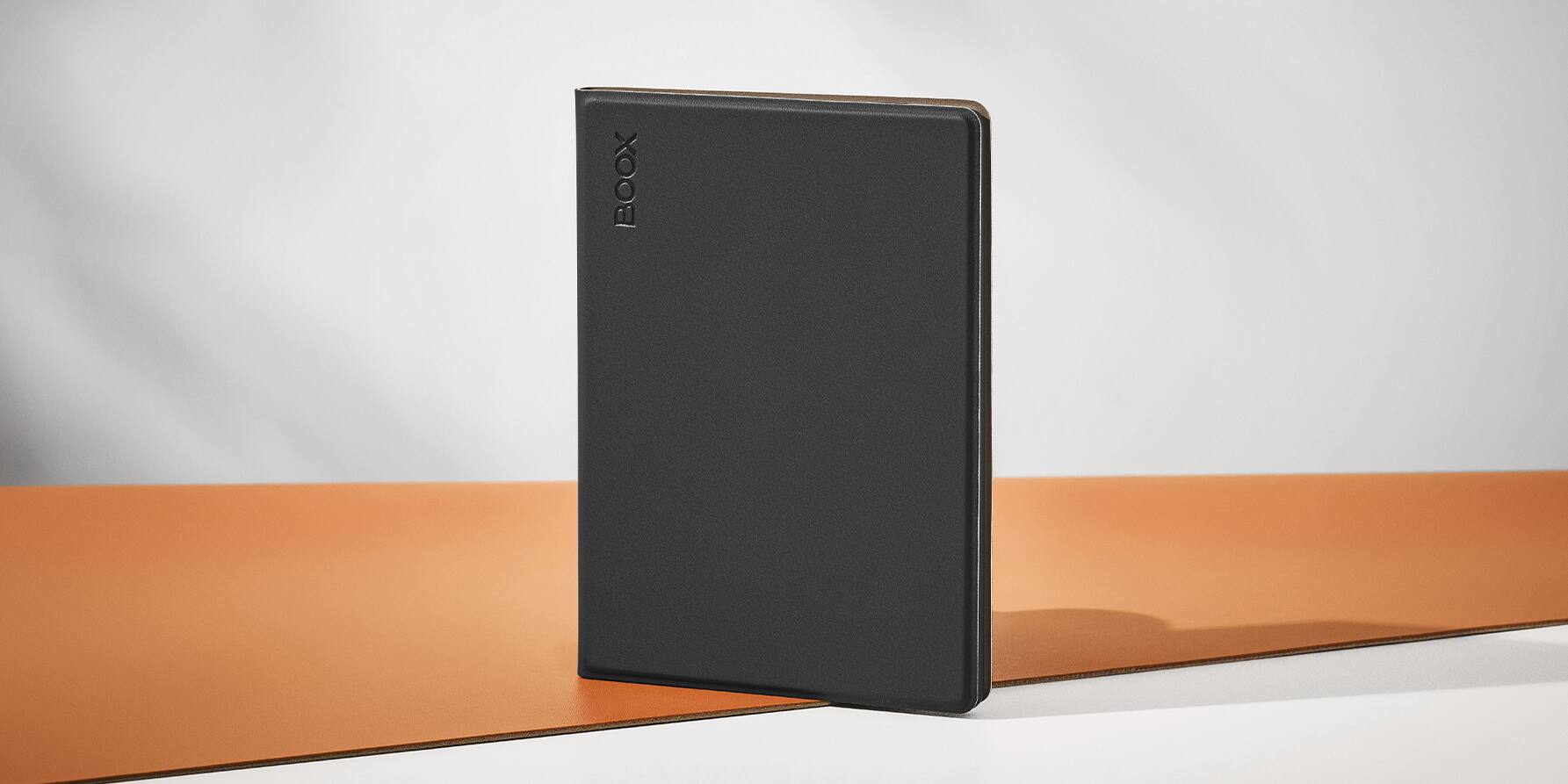 Alt View 6. BOOX - BOOX GO 6 Magnetic Cover Case - Black.