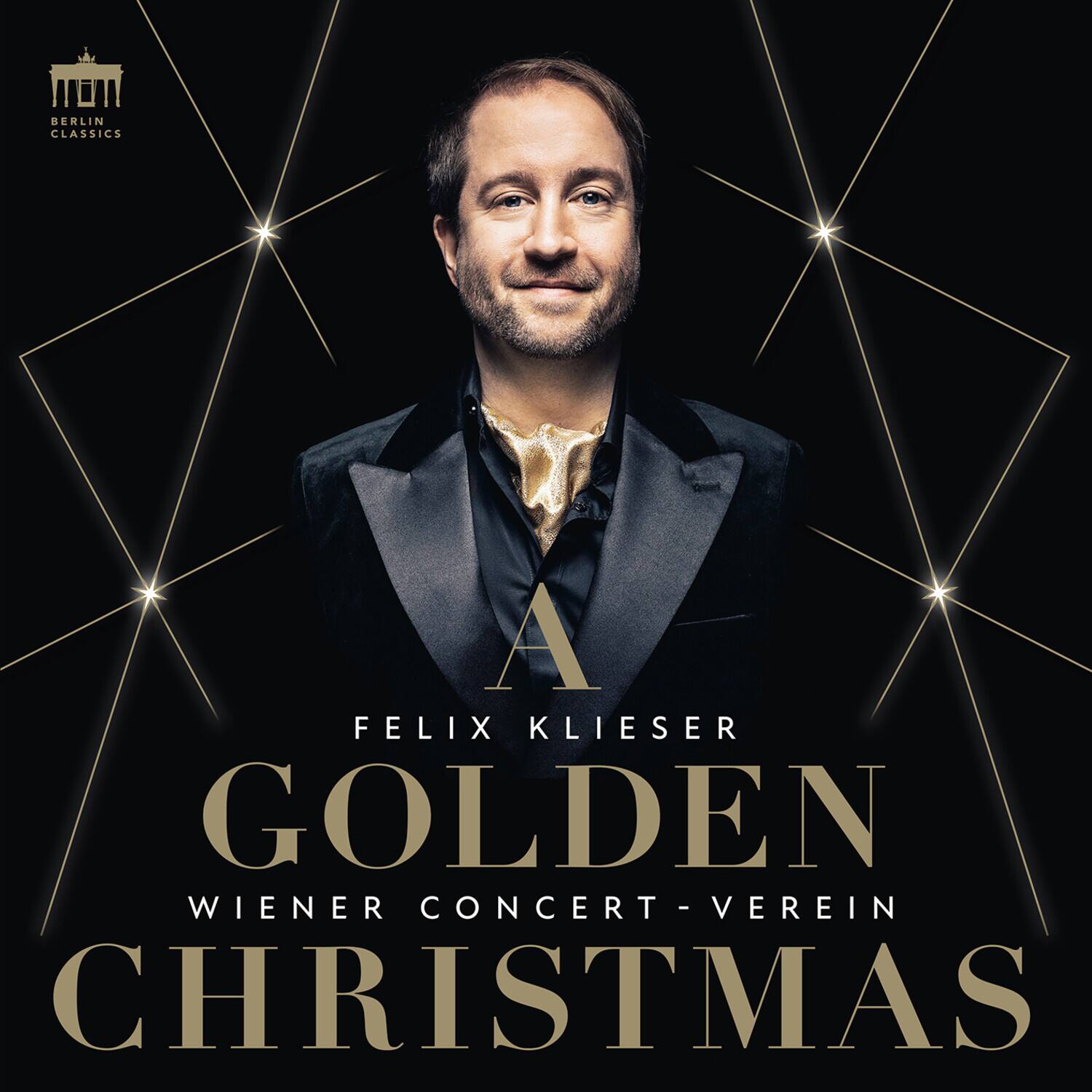 Wiener Concert-Verein - Golden Christmas - VINYL LP