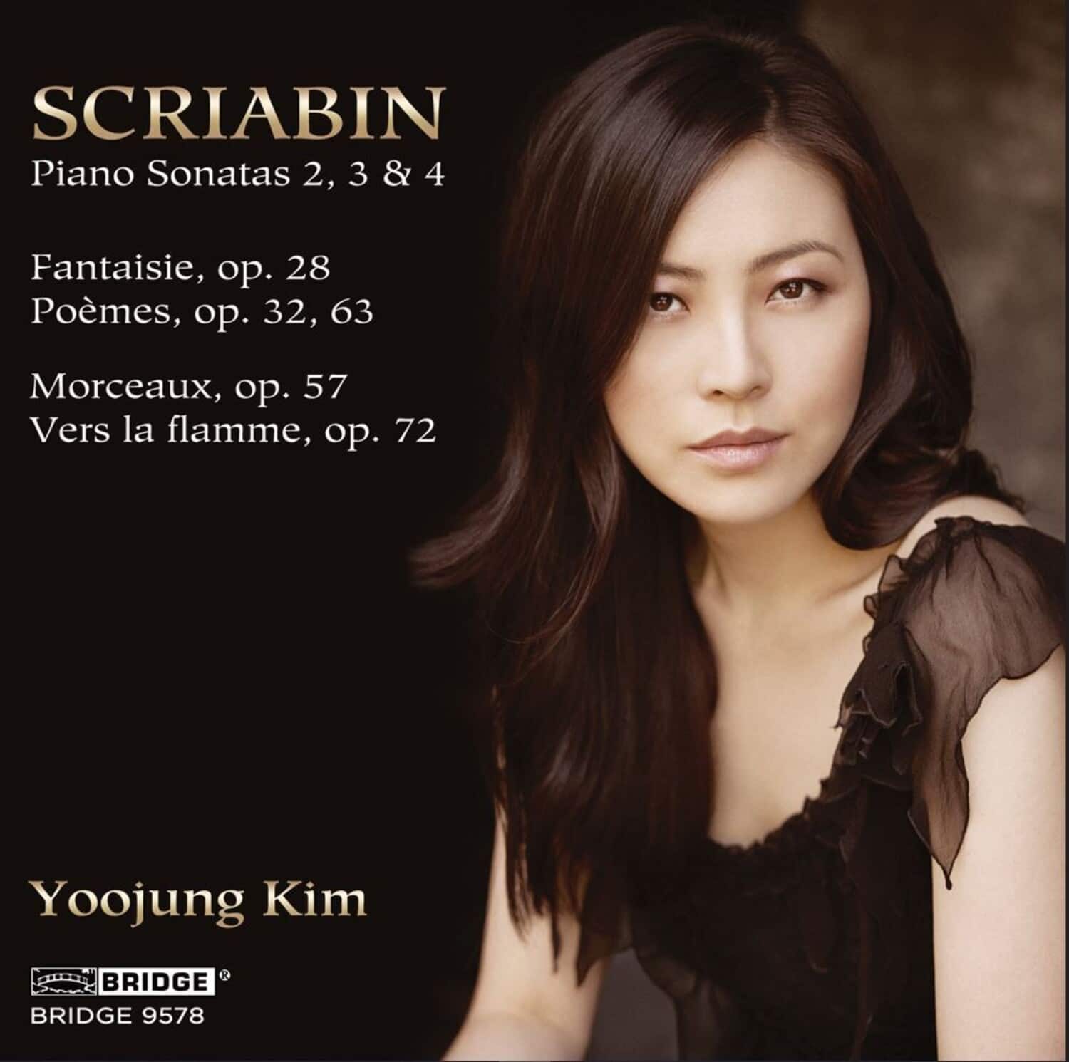 Yoojung Kim - Recital   - COMPACT DISCS [CD] price history on PriceWatchPro