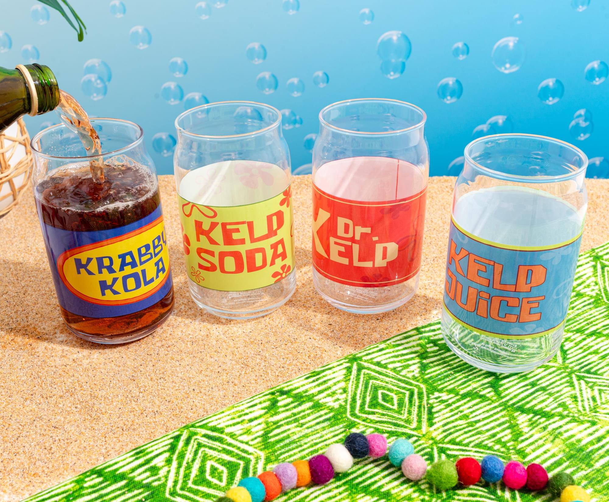 KELD Dr. KRABBE SODA KELD KOLA QUICE