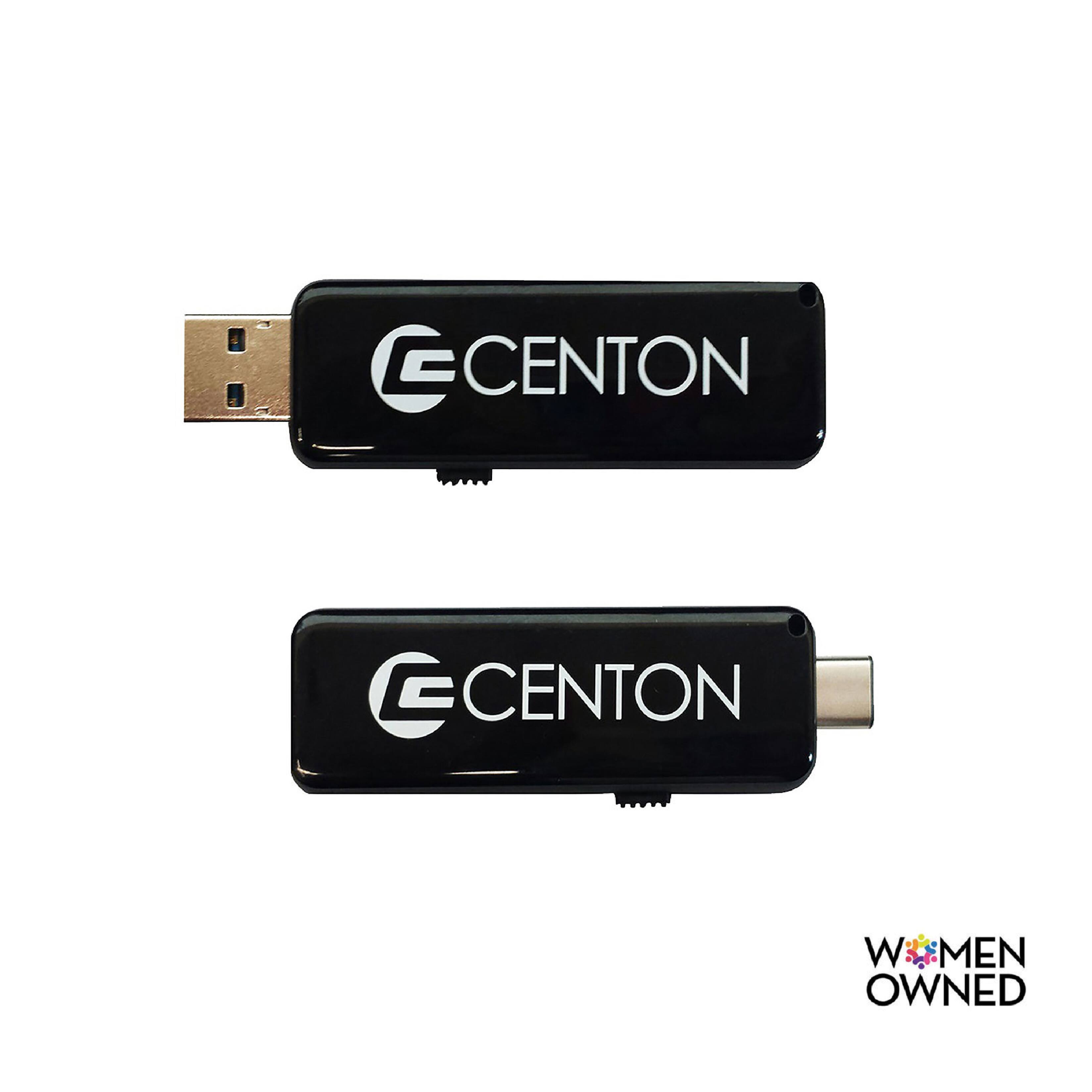 CENTON
CENTON
WOMEN OWNED