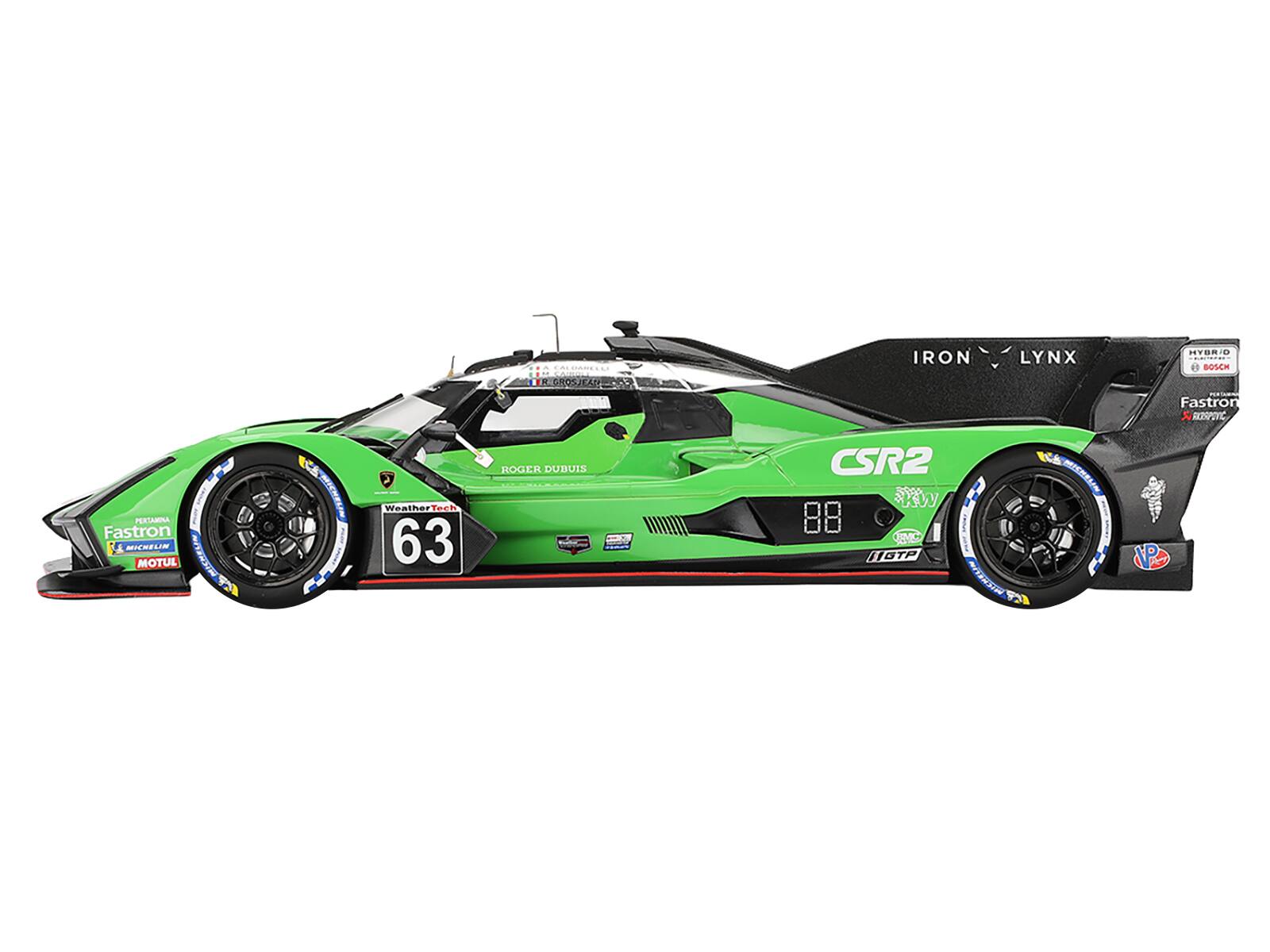 R M.GROSJEAN IRON LYNX HYBRID BOSCH PERTAMINA Fastron T MIERLIN MOTUL ITRS CAMISNEAN WeatherTech 63 ROGER DUBUIS CSR2 KU VE IGTP MITARSTON 92 C8 MISHRIN Fastron 5 REPSPORC