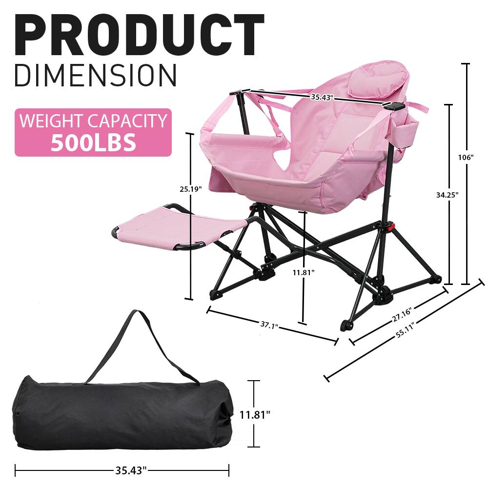 PRODUCT DIMENSION
WEIGHT CAPACITY 500LBS
106"
25.19"
34.25"
11.81"
37.1"
27.16"
55.11"
11.81"
35.43"