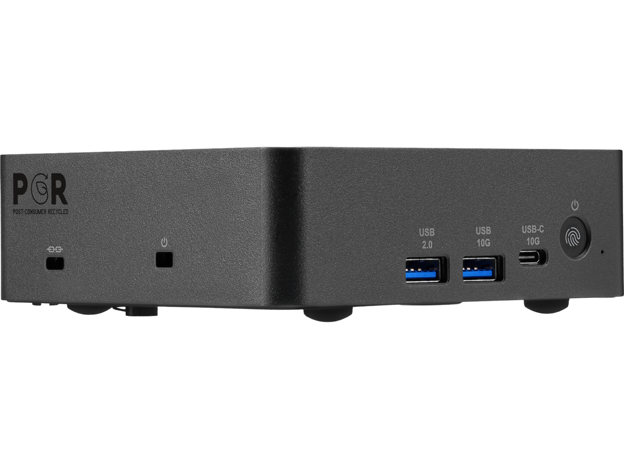 PGR POST-CONSUMER RECYCLED  
USB 2.0 USB 10G USB-C 10G