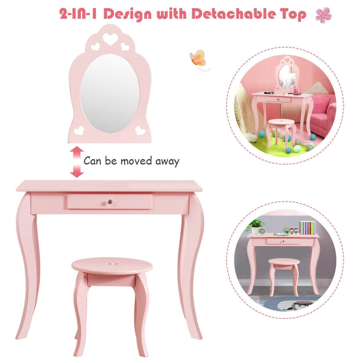 2-IN-1 Design with Detachable Top

Can be moved away

2-IN-1 Design with Detachable Top