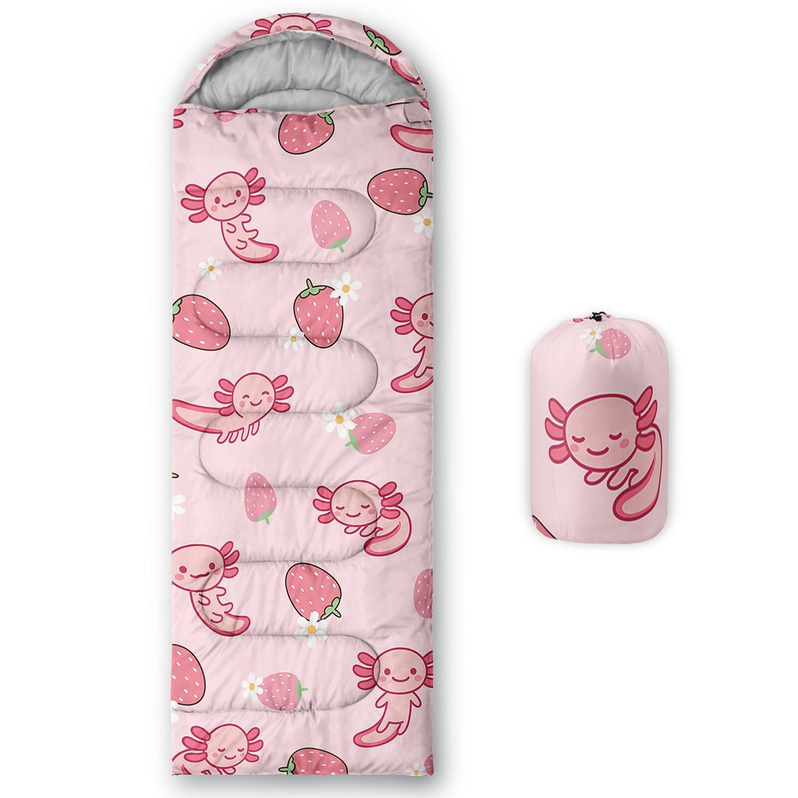 Axolotl Strawberry Standard