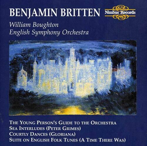English Symphony Orchestra - Orchestral Works   - COMPACT DISCS [CD] price history on PriceWatchPro