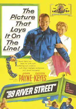 99 River Street - DVD