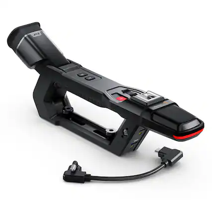 Front. Blackmagic Design - Blackmagic Design PYXIS Pro Top Handle.