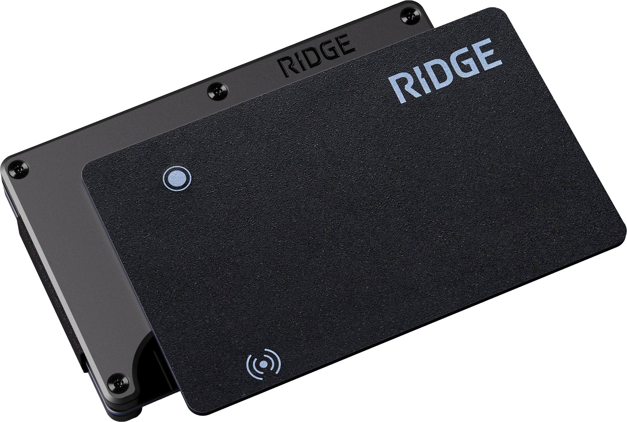 RIDGE RIDGE