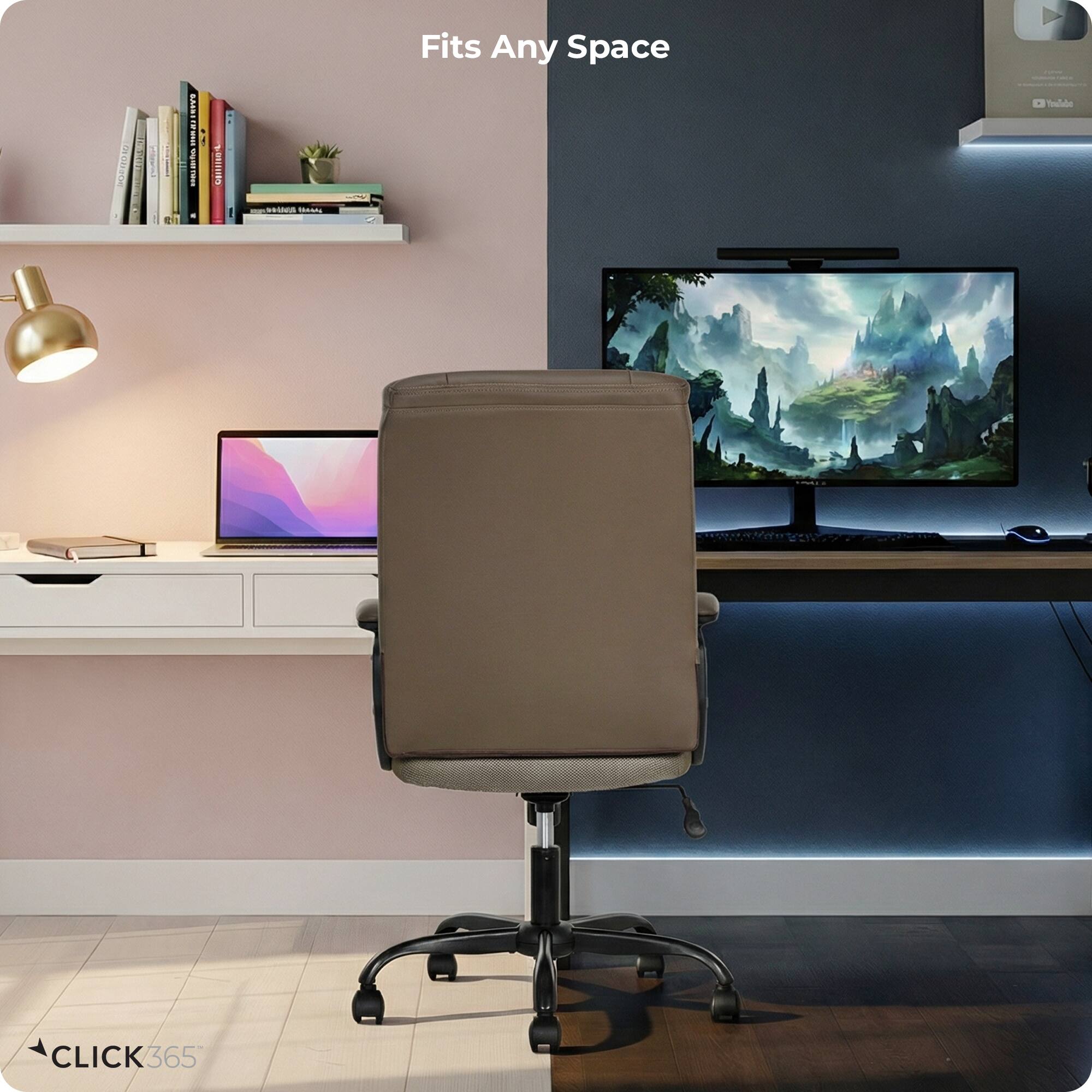 Fits Any Space

CLICK365