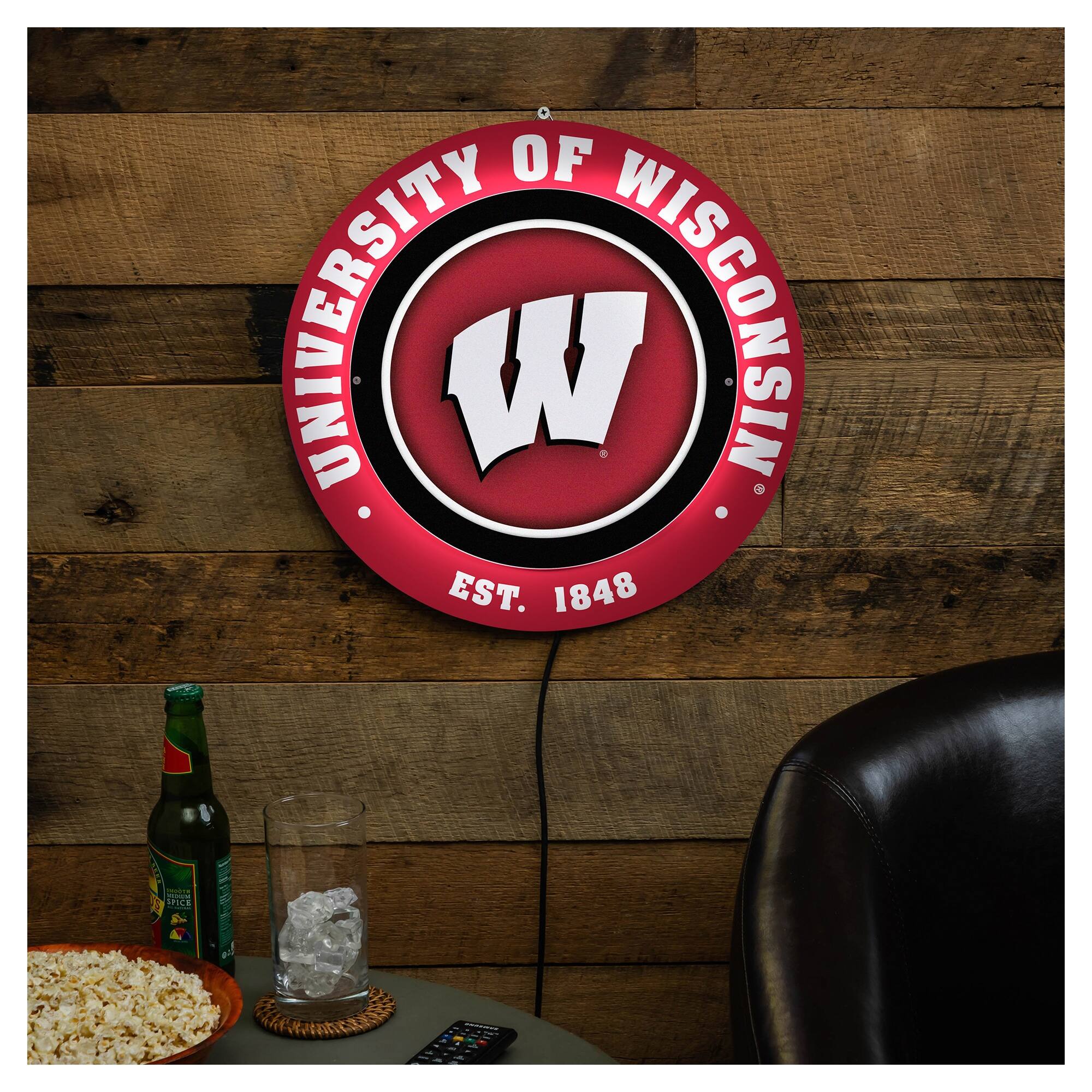 UNIVERSITY OF WISCONSIN EST. 1848