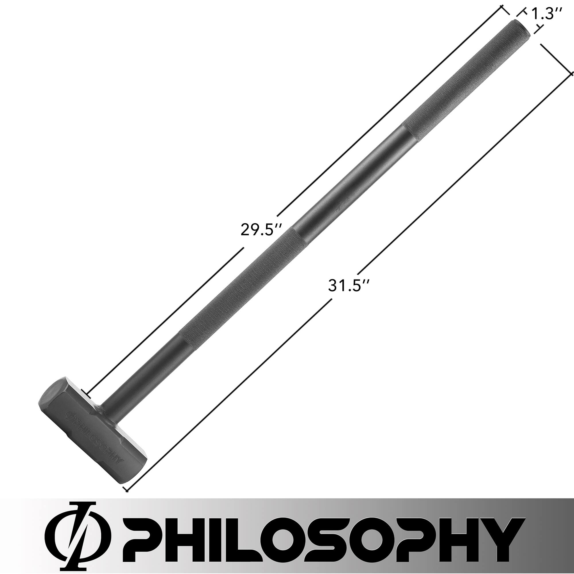1.3" Y 29.5" 31.5" PHILOSOPHY