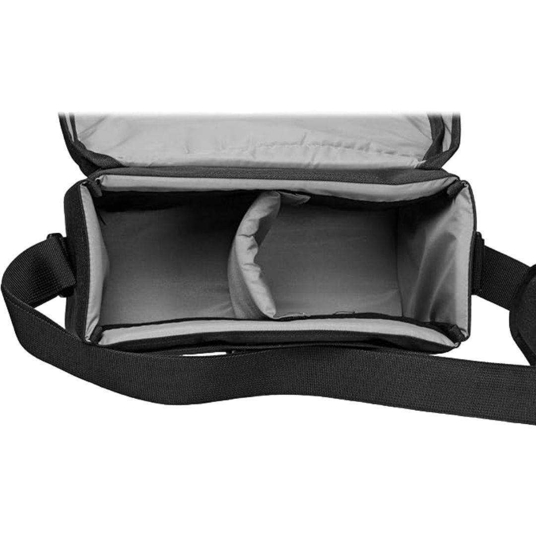 Angle. Canon - Canon 200ES EOS DSLR Camera Gadget Bag.