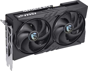 MSI NVIDIA GeForce RTX 5050 8G GAMING OC 8GB GDDR6 PCI Express Gen MSI NVIDIA GeForce RTX 5050 8G GAMING OC 8GB GDDR6 PCI Express Gen