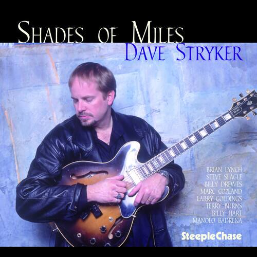 Dave Stryker - Shades of Miles   - COMPACT DISCS [CD] price history on PriceWatchPro