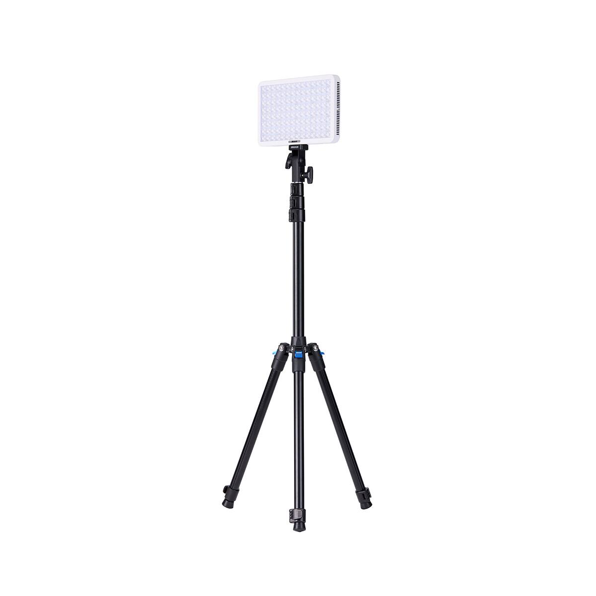 Alt View 8. Amaran - amaran Pano 60c 60W RGBWW LED 2-Light Panel Kit, White.