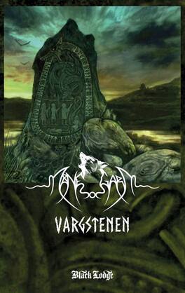 Månegarm - Vargstenen (the Wolfstone) - CASSETTES