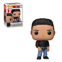 Funko - Dwayne Johnson w Fanny Pack - Multicolor